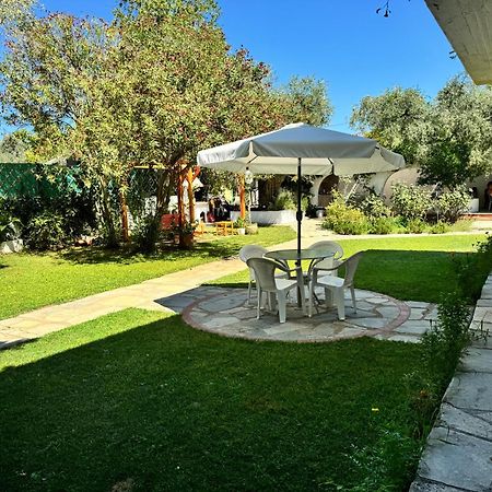 Villa Molos ลีเมนาส ภายนอก รูปภาพ