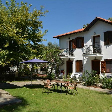 Villa Molos ลีเมนาส ภายนอก รูปภาพ