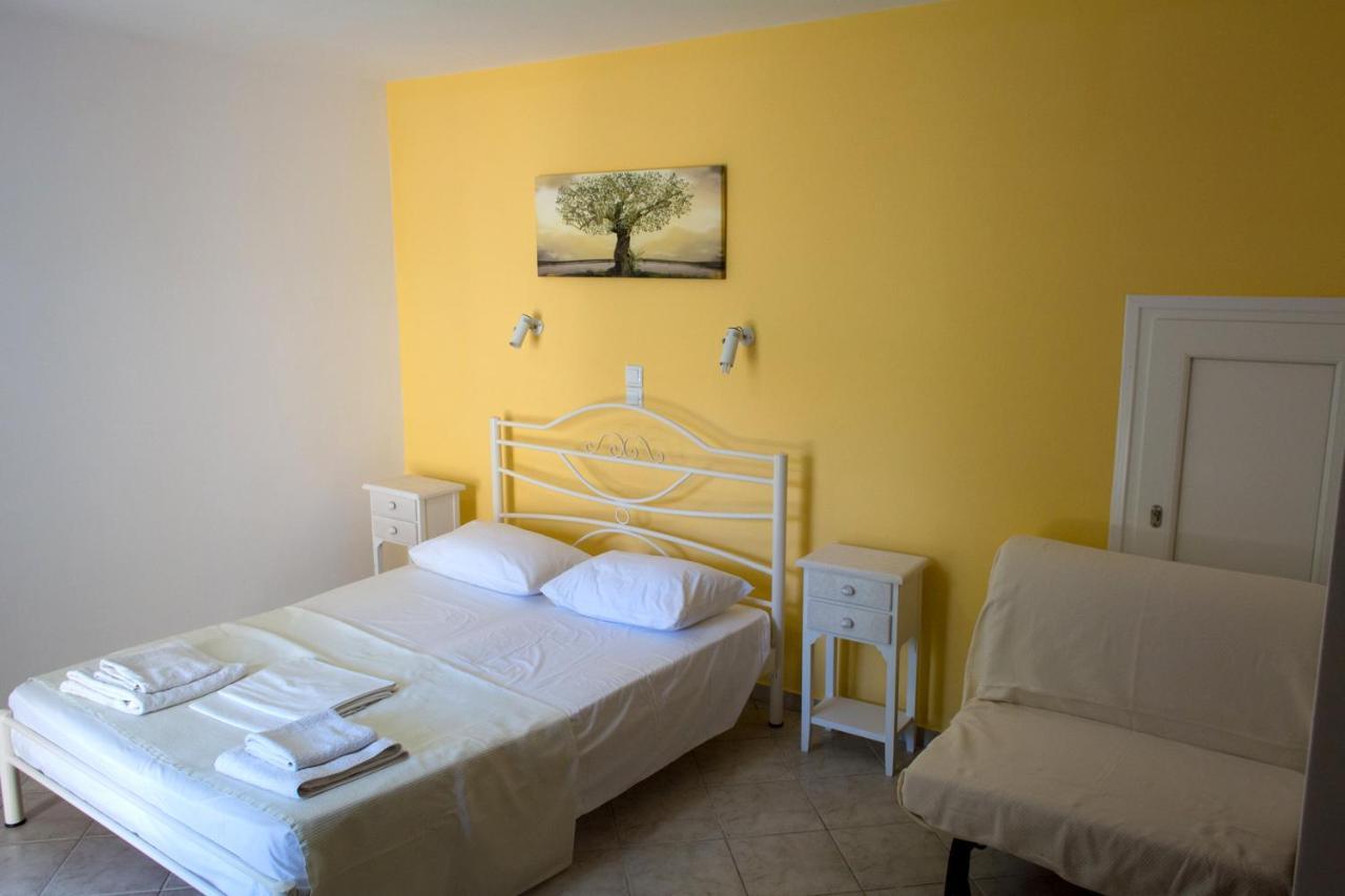 Villa Molos ลีเมนาส ภายนอก รูปภาพ