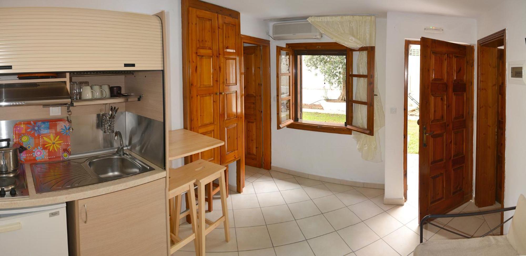 Villa Molos ลีเมนาส ภายนอก รูปภาพ