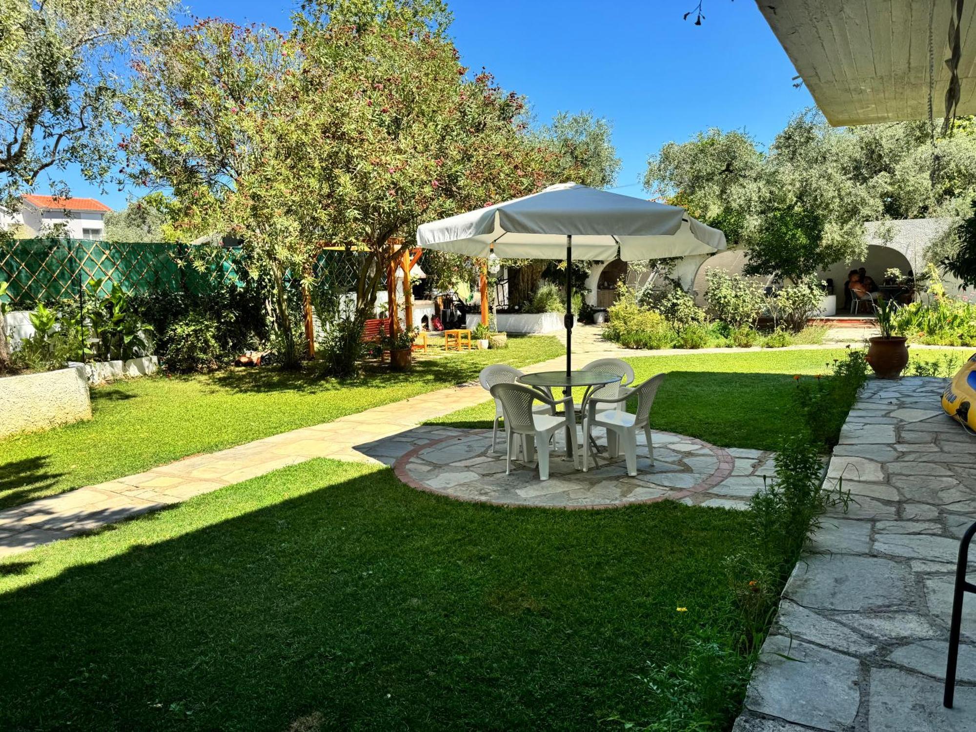 Villa Molos ลีเมนาส ภายนอก รูปภาพ