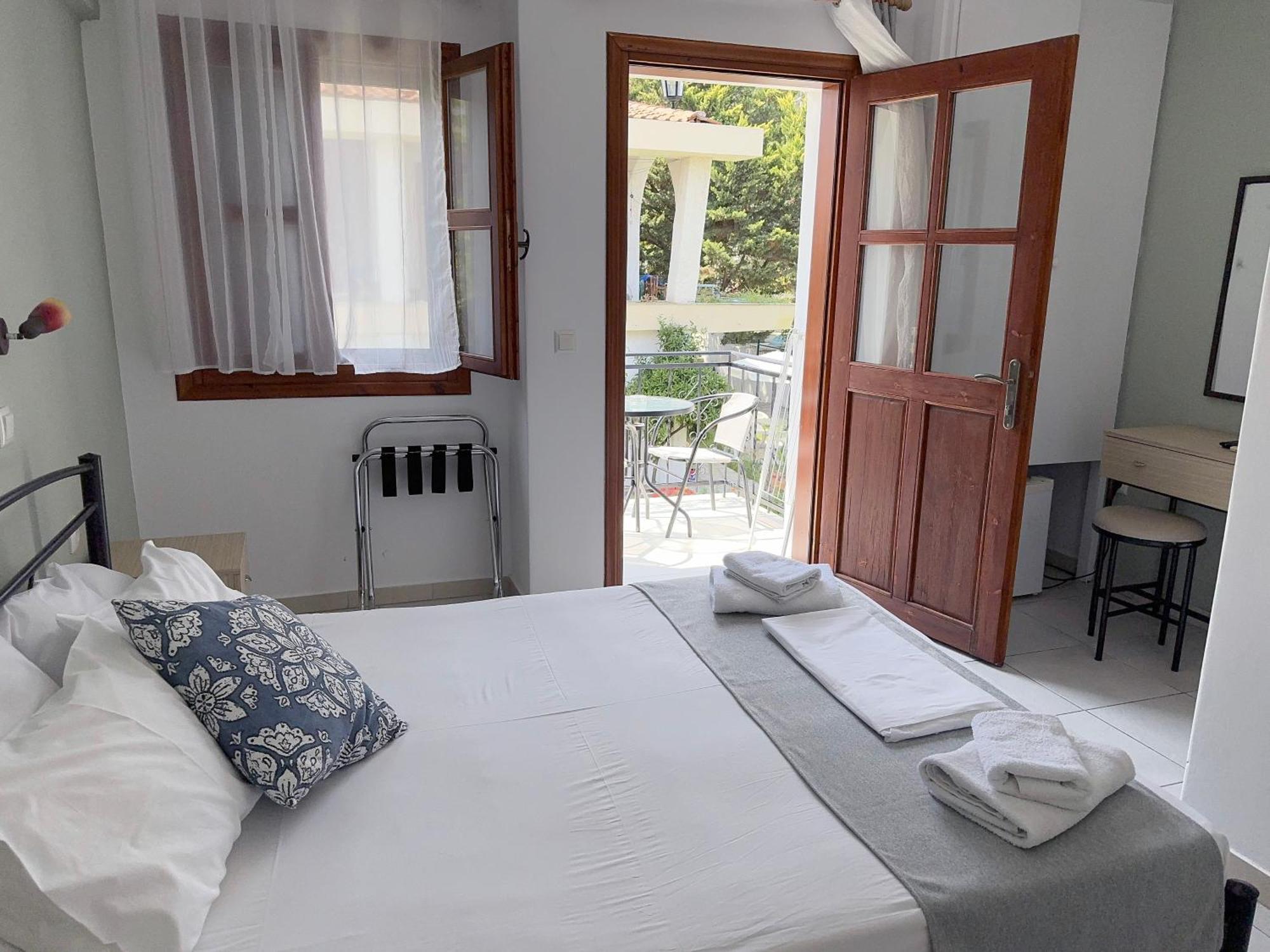 Villa Molos ลีเมนาส ภายนอก รูปภาพ