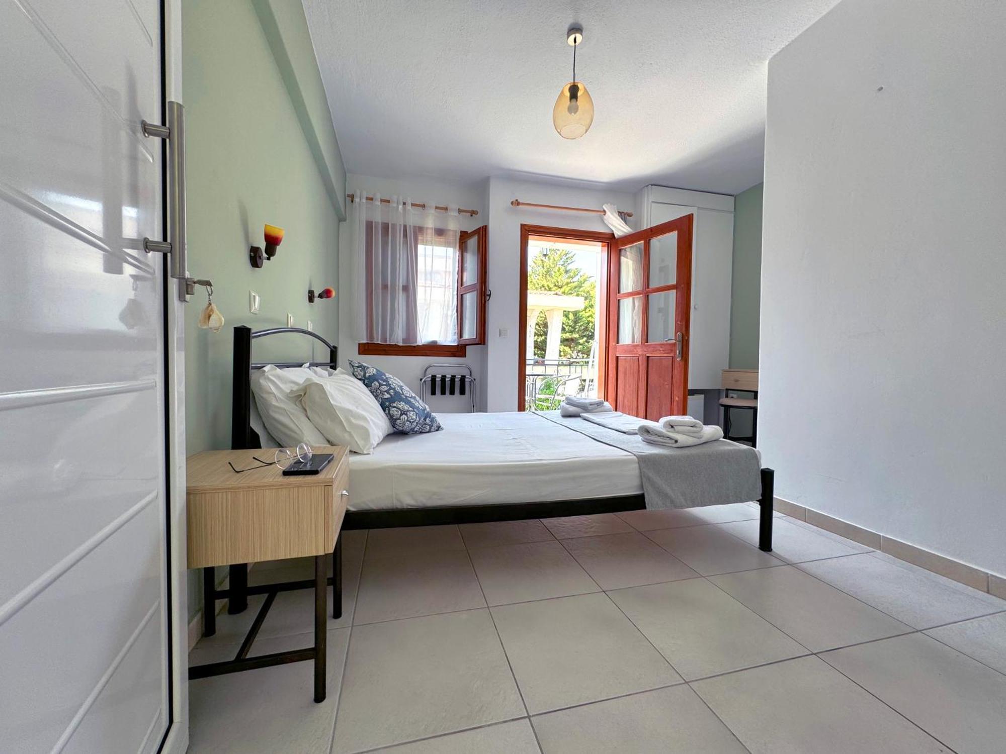 Villa Molos ลีเมนาส ภายนอก รูปภาพ