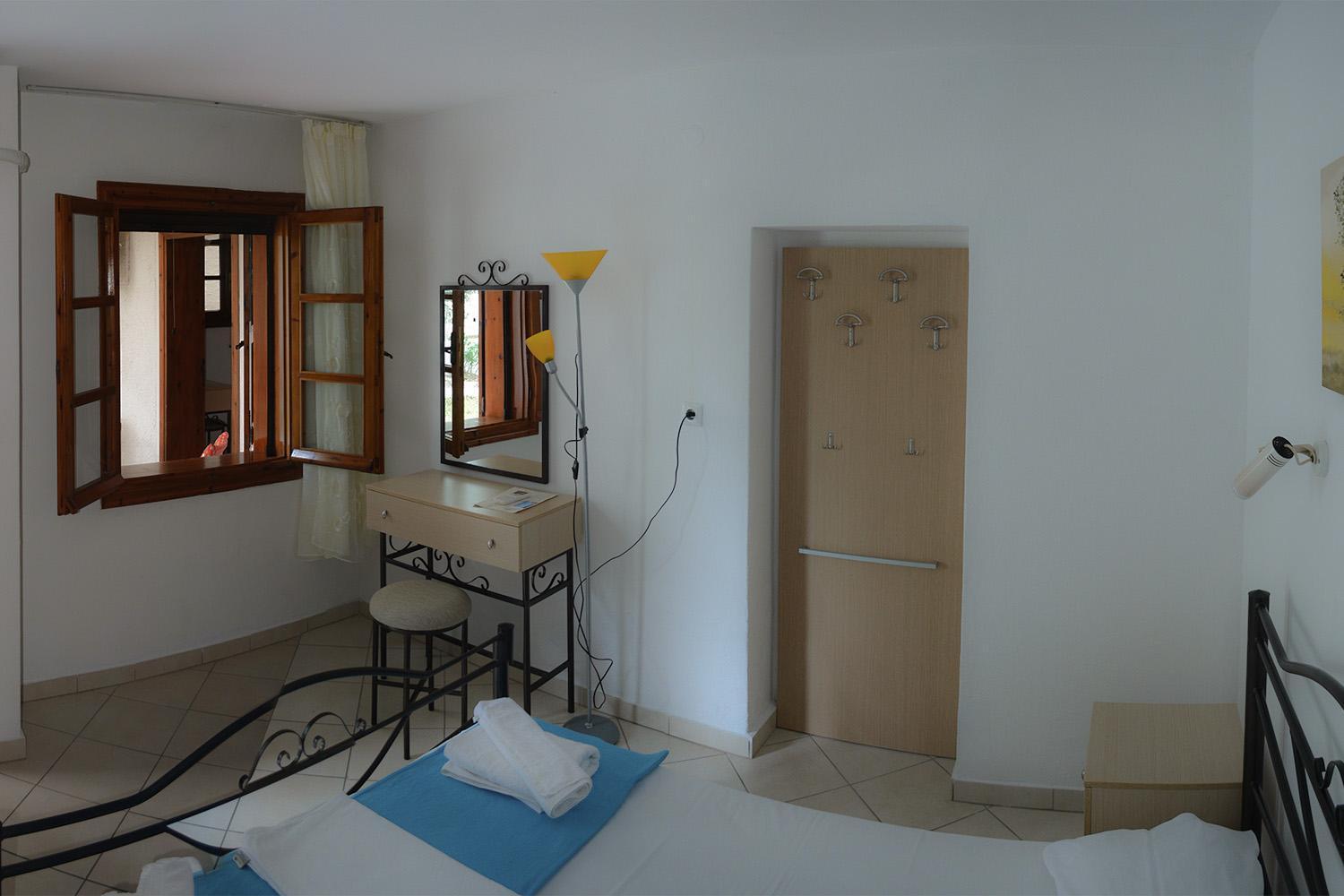 Villa Molos ลีเมนาส ภายนอก รูปภาพ
