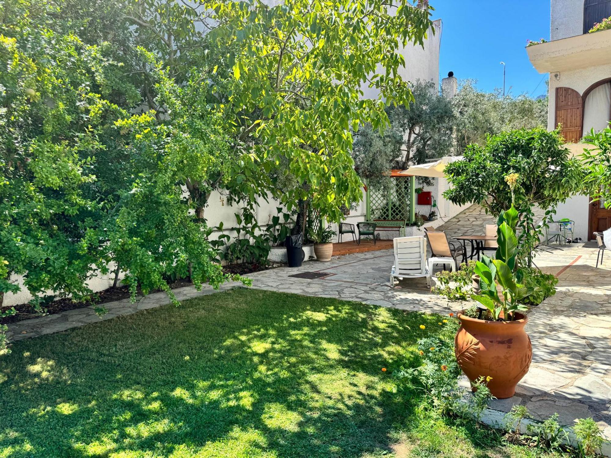 Villa Molos ลีเมนาส ภายนอก รูปภาพ