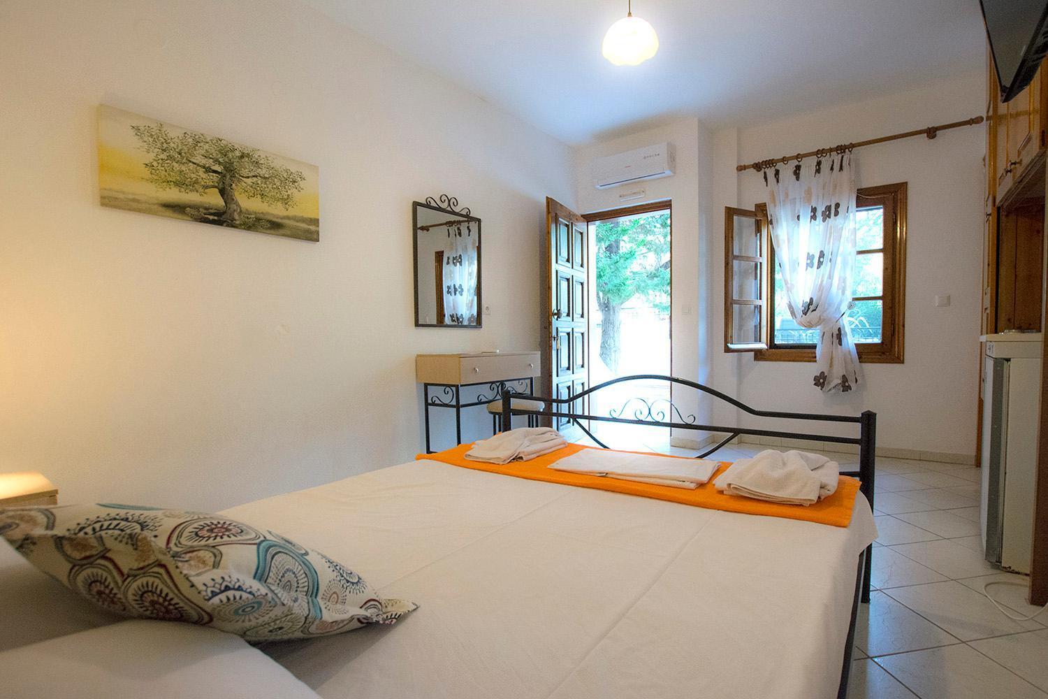 Villa Molos ลีเมนาส ภายนอก รูปภาพ
