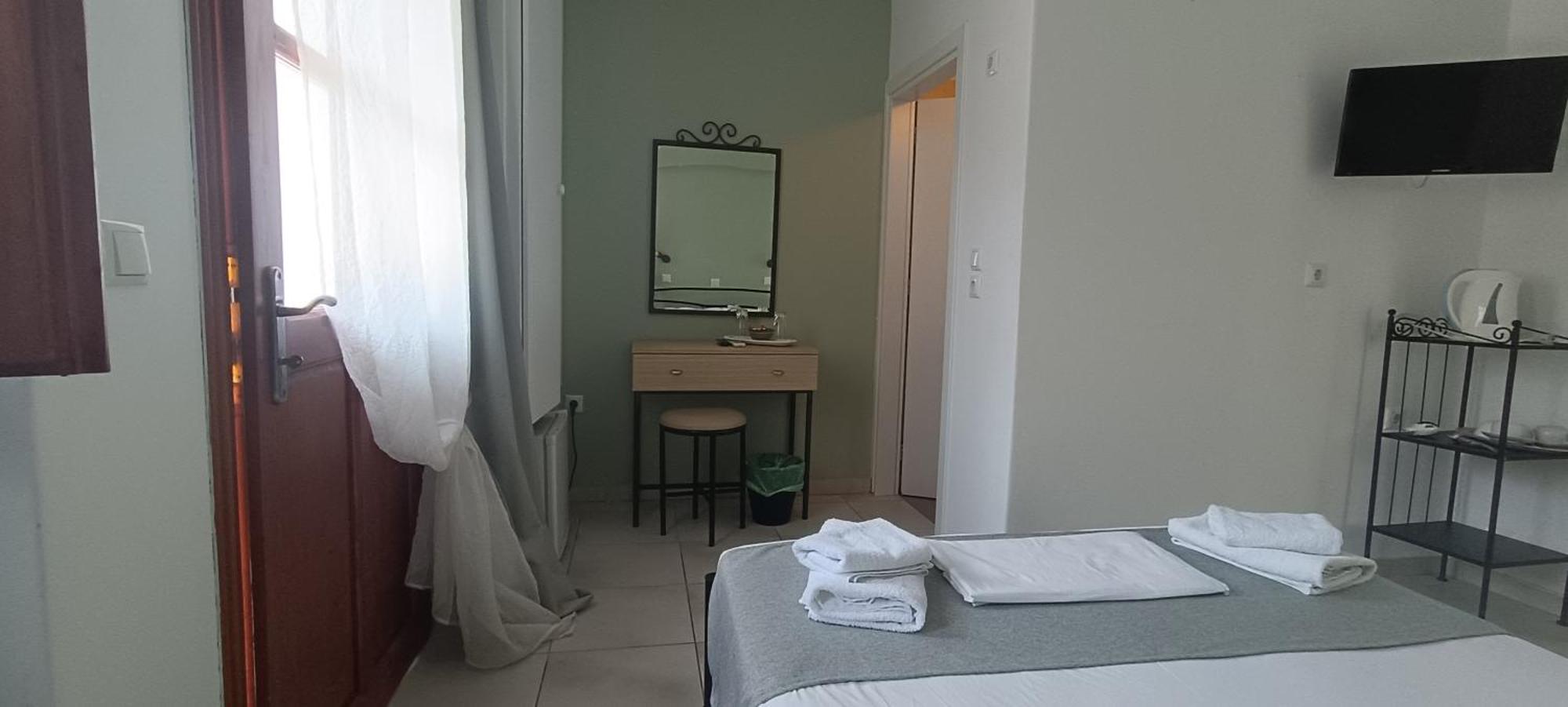 Villa Molos ลีเมนาส ภายนอก รูปภาพ