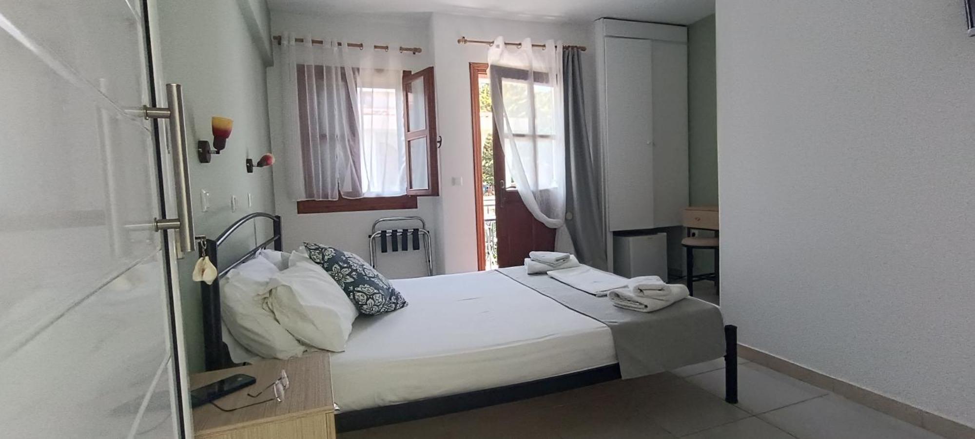 Villa Molos ลีเมนาส ภายนอก รูปภาพ
