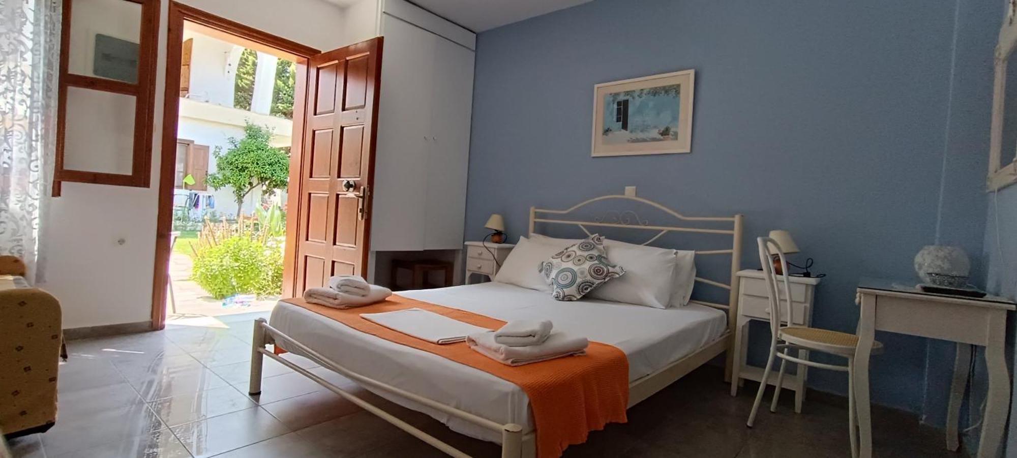 Villa Molos ลีเมนาส ภายนอก รูปภาพ