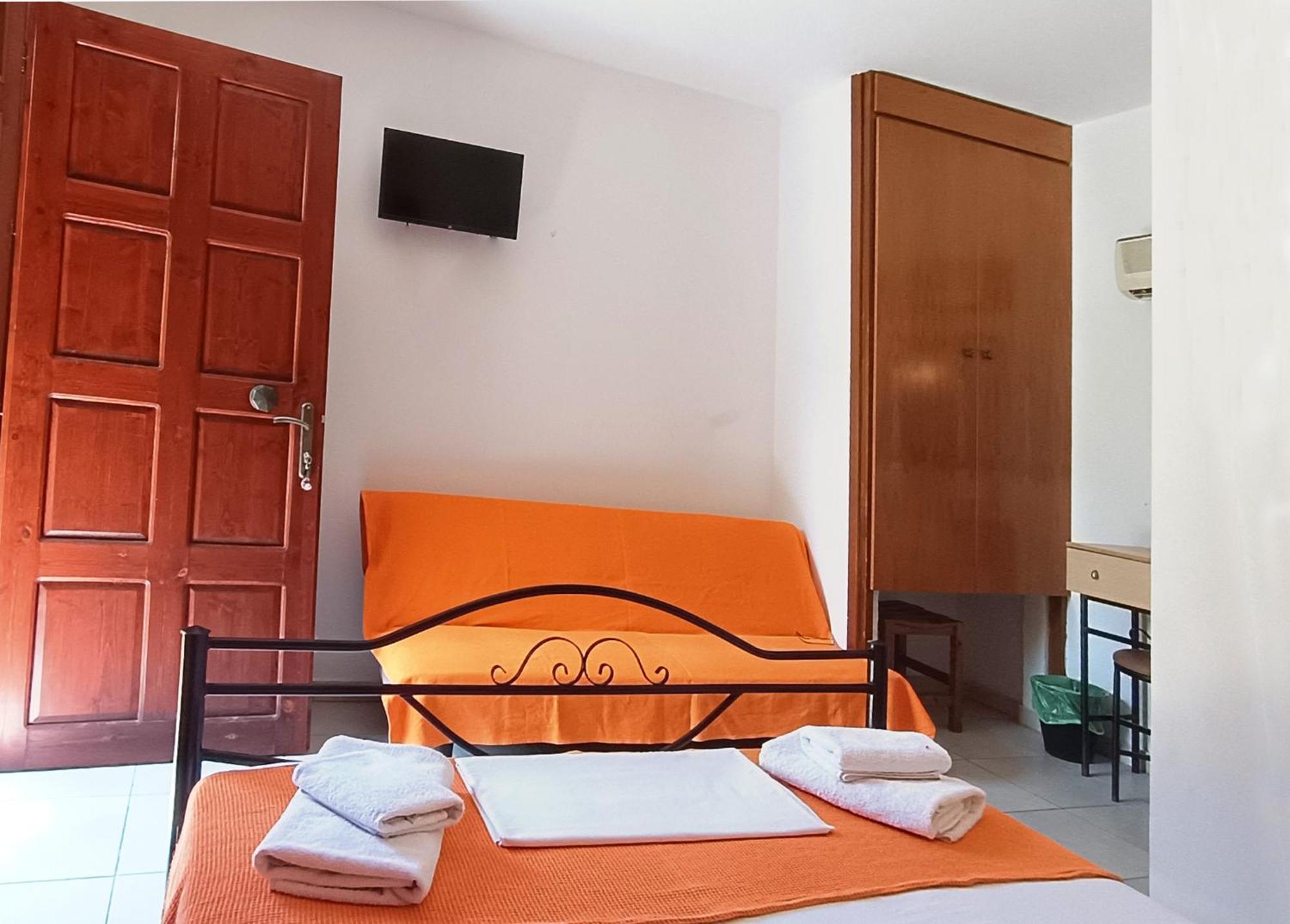 Villa Molos ลีเมนาส ภายนอก รูปภาพ