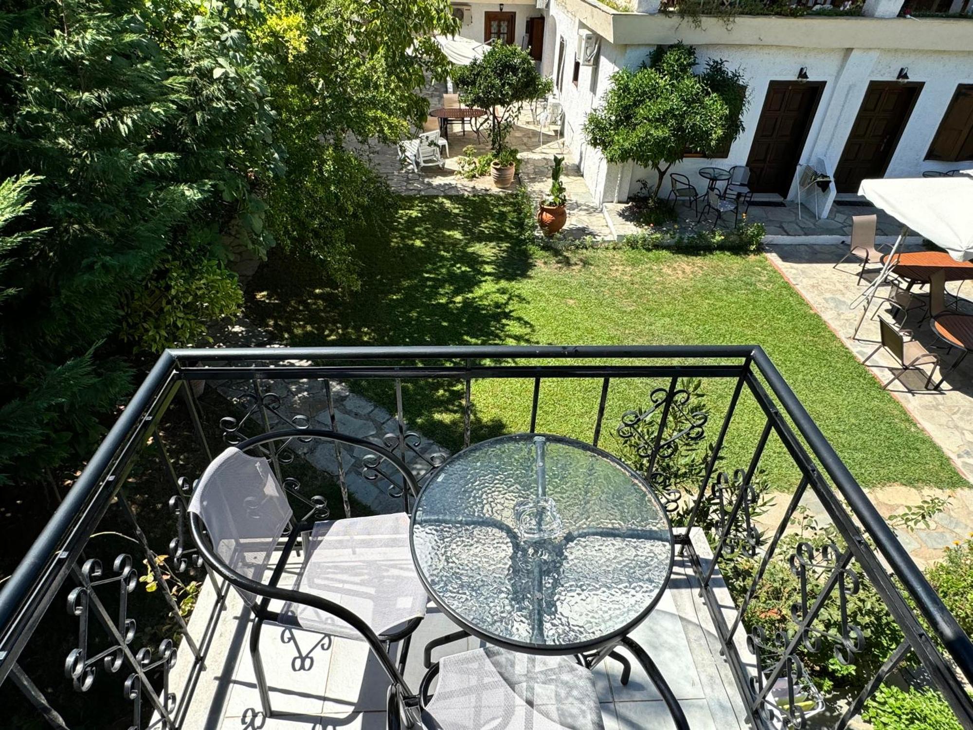 Villa Molos ลีเมนาส ภายนอก รูปภาพ