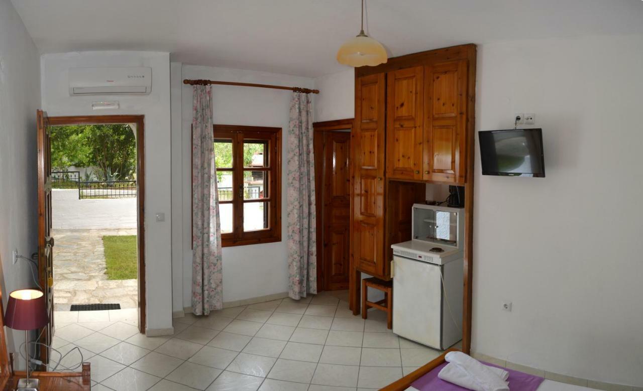 Villa Molos ลีเมนาส ภายนอก รูปภาพ